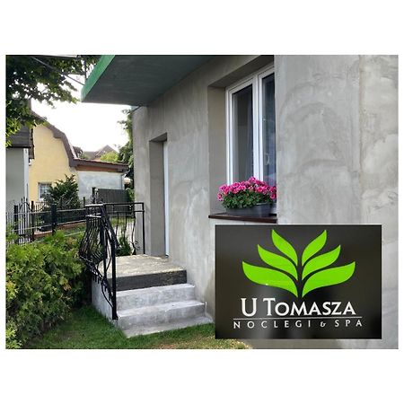 Pensjonat Spa U Tomasza 尼彻兹 外观 照片