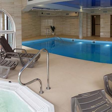 Pensjonat Spa U Tomasza 尼彻兹 外观 照片