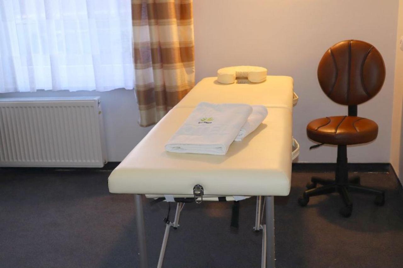 Pensjonat Spa U Tomasza 尼彻兹 外观 照片