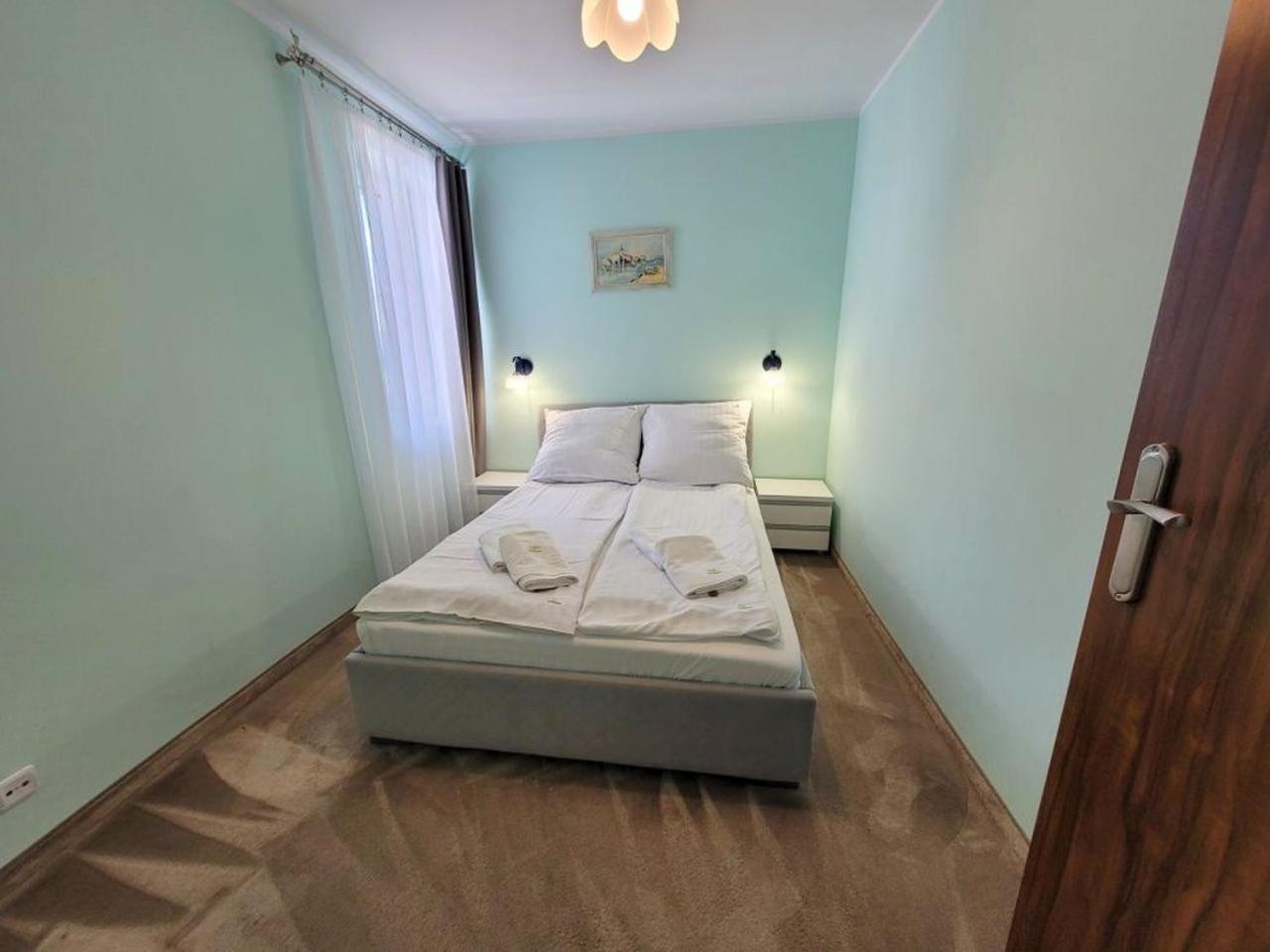 Pensjonat Spa U Tomasza 尼彻兹 外观 照片