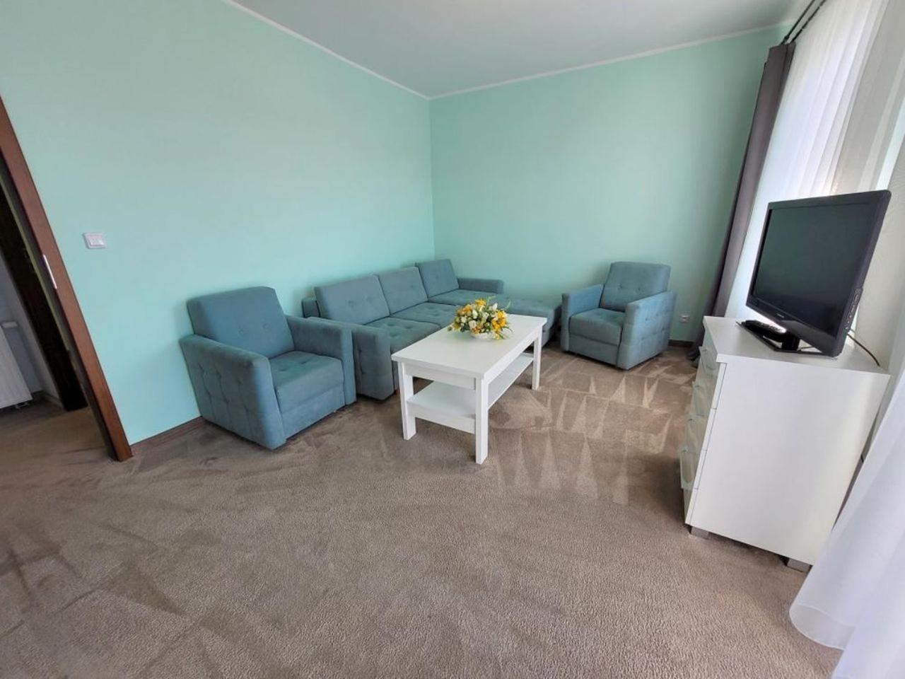 Pensjonat Spa U Tomasza 尼彻兹 外观 照片