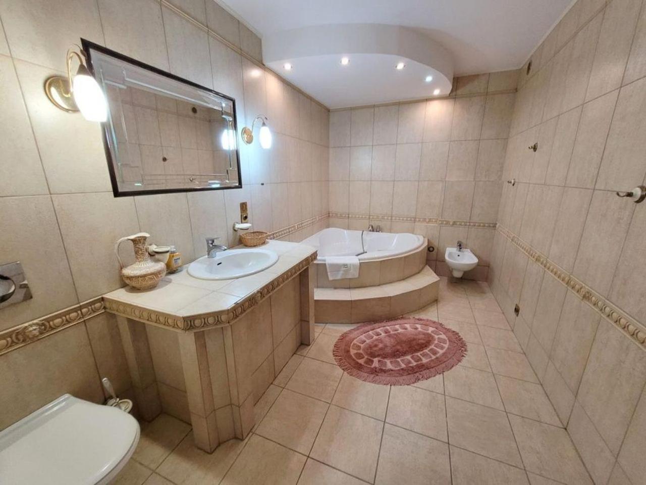 Pensjonat Spa U Tomasza 尼彻兹 外观 照片