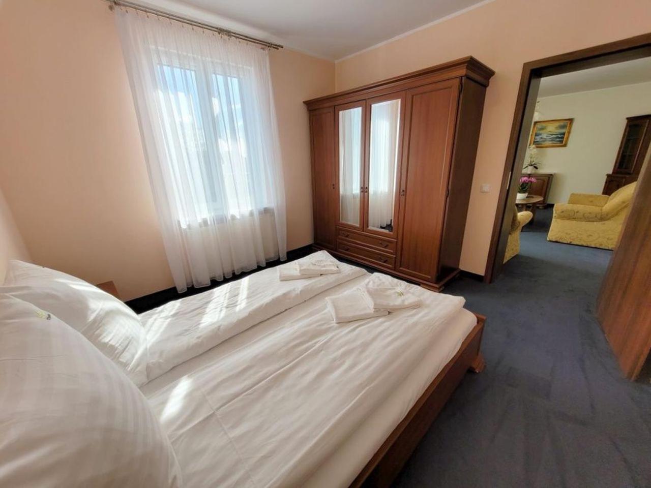 Pensjonat Spa U Tomasza 尼彻兹 外观 照片