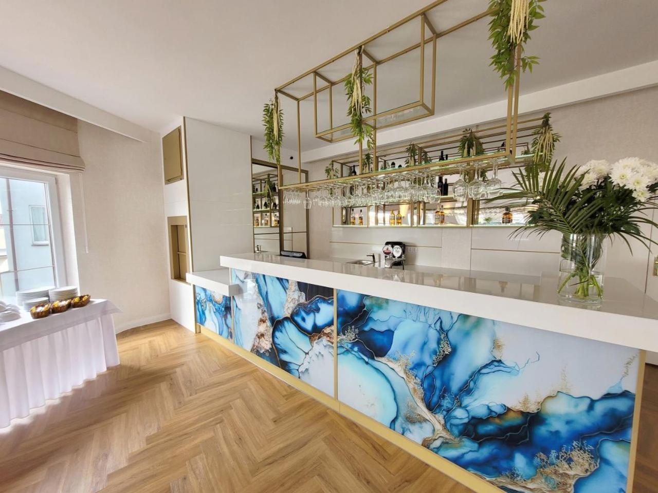 Pensjonat Spa U Tomasza 尼彻兹 外观 照片