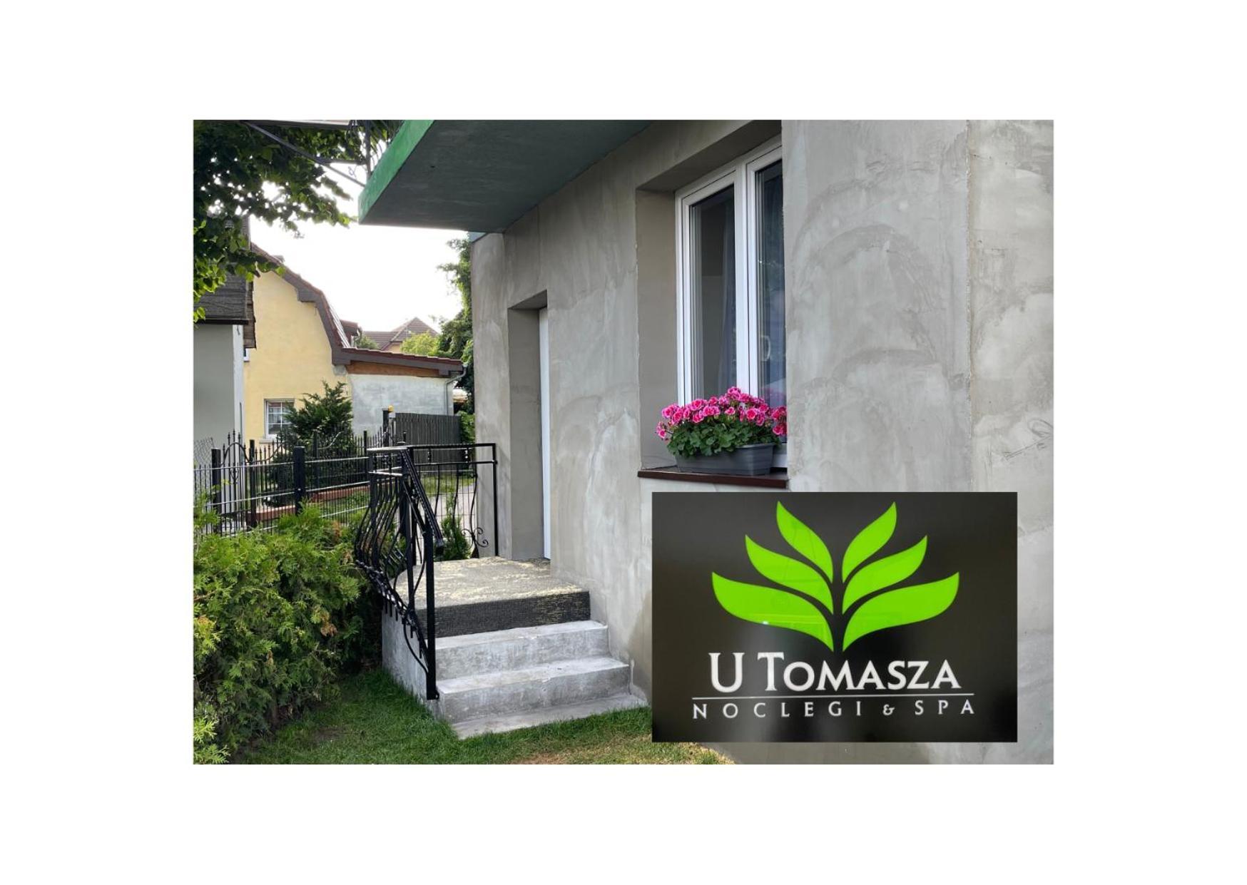 Pensjonat Spa U Tomasza 尼彻兹 外观 照片