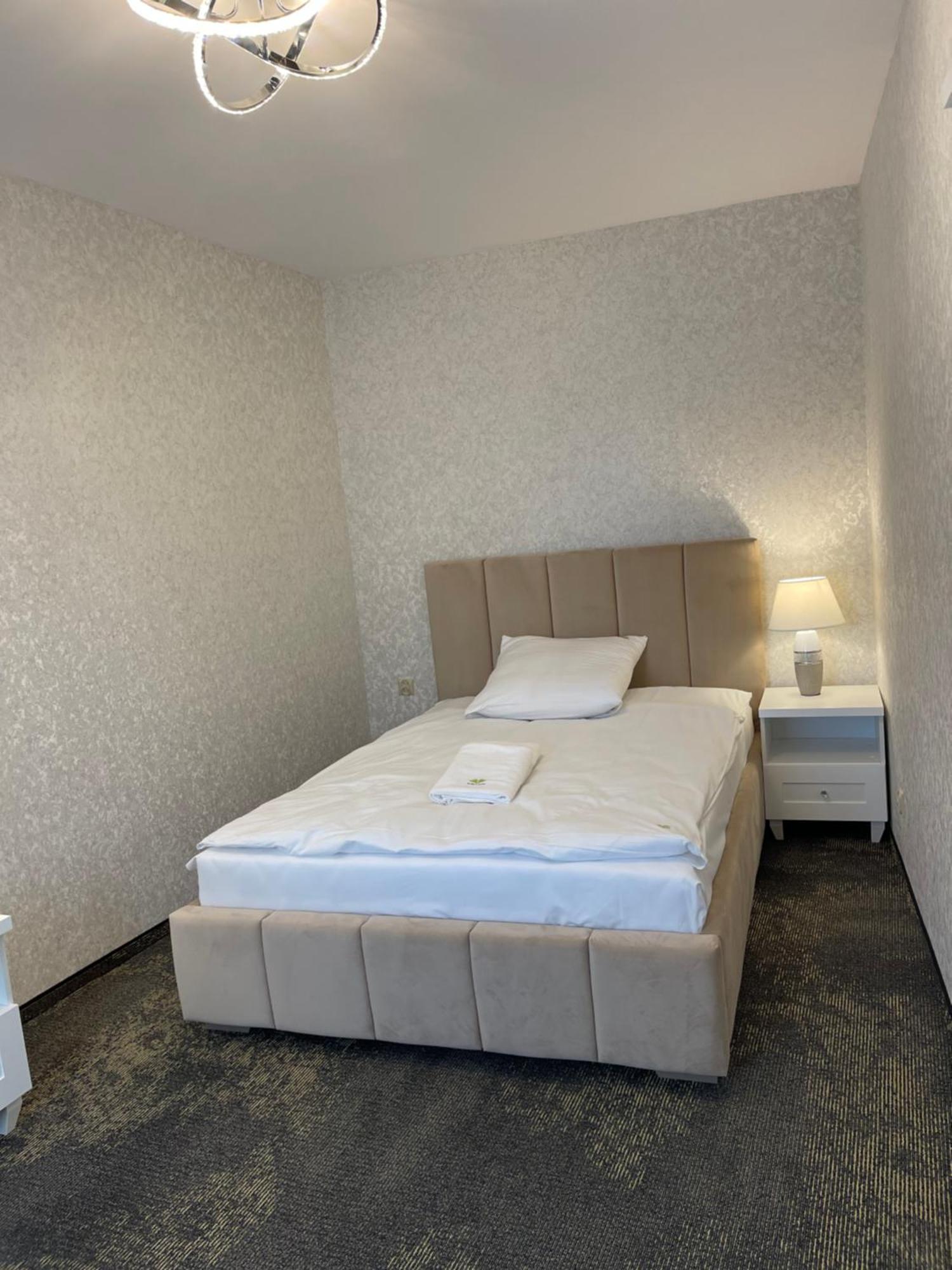 Pensjonat Spa U Tomasza 尼彻兹 外观 照片