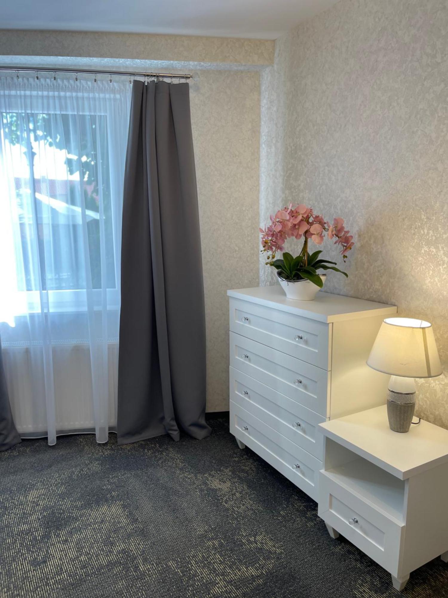 Pensjonat Spa U Tomasza 尼彻兹 外观 照片