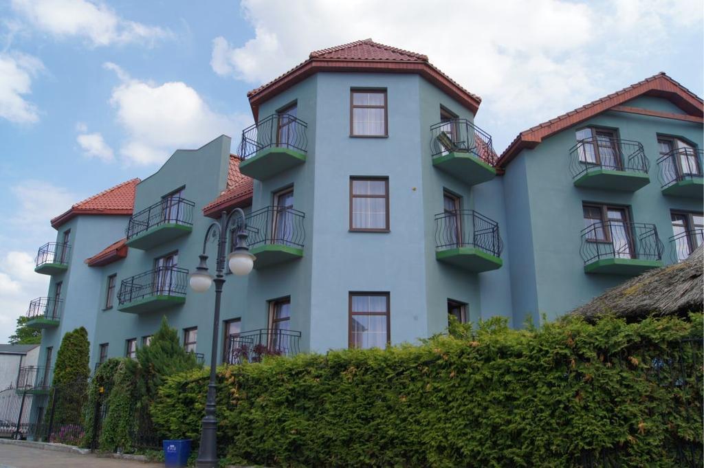 Pensjonat Spa U Tomasza 尼彻兹 外观 照片