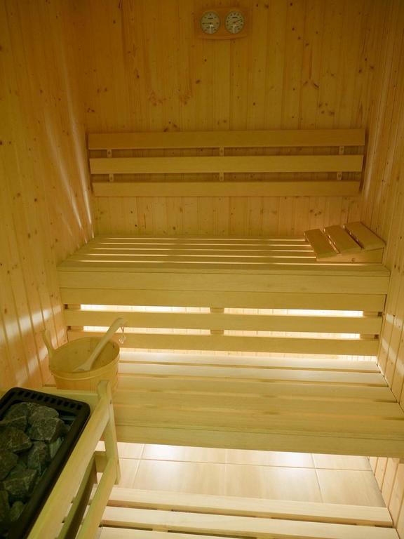 Pensjonat Spa U Tomasza 尼彻兹 外观 照片
