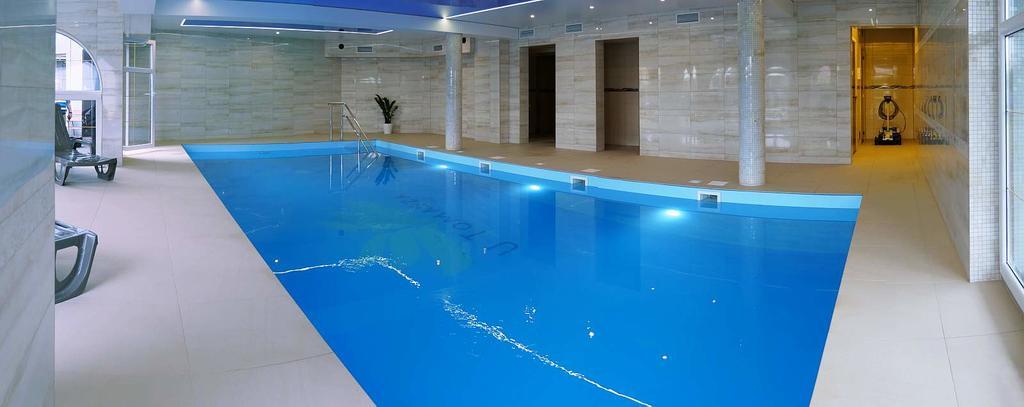 Pensjonat Spa U Tomasza 尼彻兹 外观 照片