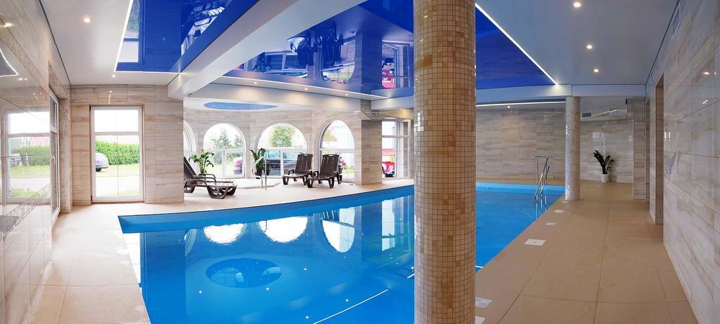 Pensjonat Spa U Tomasza 尼彻兹 外观 照片