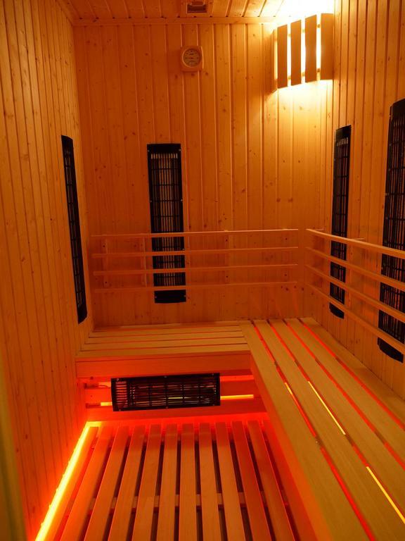 Pensjonat Spa U Tomasza 尼彻兹 外观 照片