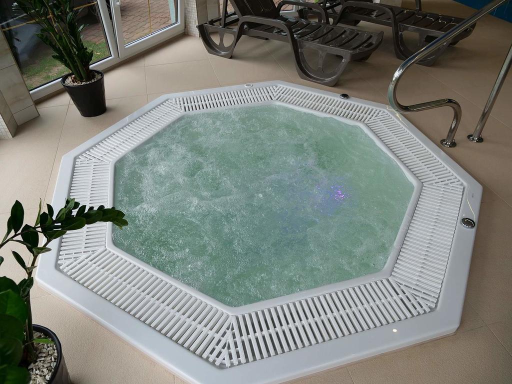 Pensjonat Spa U Tomasza 尼彻兹 外观 照片