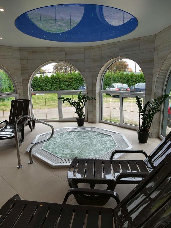 Pensjonat Spa U Tomasza 尼彻兹 外观 照片