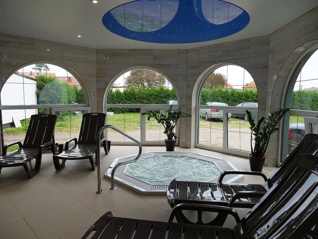 Pensjonat Spa U Tomasza 尼彻兹 外观 照片