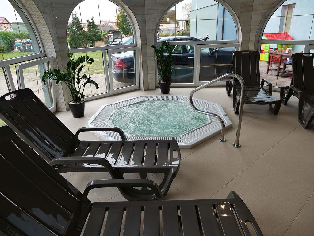 Pensjonat Spa U Tomasza 尼彻兹 外观 照片