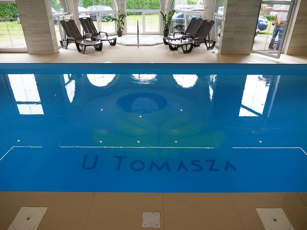 Pensjonat Spa U Tomasza 尼彻兹 外观 照片